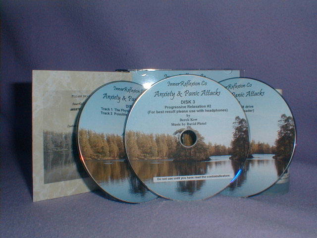 Panic Attacks CD